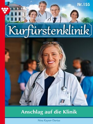 cover image of Anschlag auf die Klinik